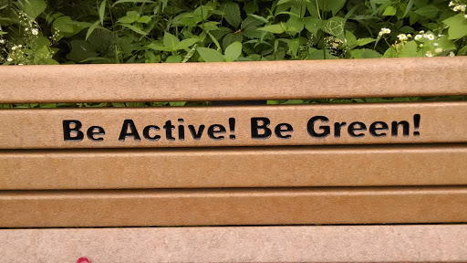 Be Active! Be Green!