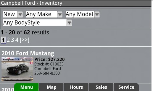 How to install Campbell Ford Lincoln 4.5.0 mod apk for android