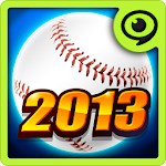 Cover Image of ดาวน์โหลด เบสบอลซูเปอร์สตาร์® 2013 1.2.2 APK