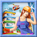 Небоскребы- экономическая игра logo