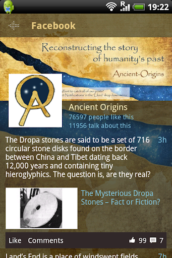 【免費教育App】Ancient Origins-APP點子