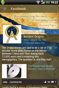 Free Ancient Origins APK for Android