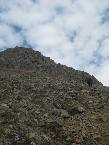 Mt. Esja Peak
