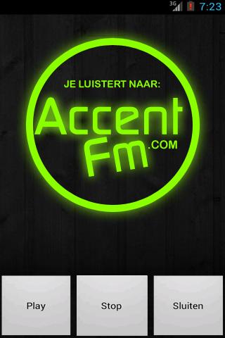 AccentFMPlayer