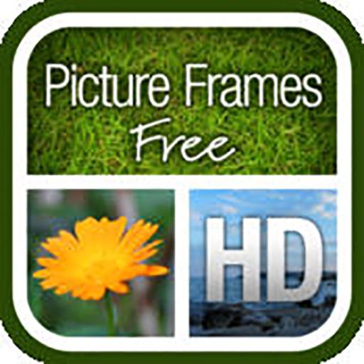 Picture Frames HD 商業 App LOGO-APP開箱王