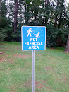 Pet Exercise Area