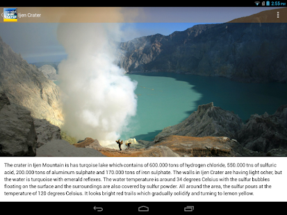 Discover Ijen Craters Screenshots 1
