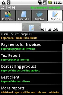 免費下載財經APP|PGM-Invoice Best Client Report app開箱文|APP開箱王