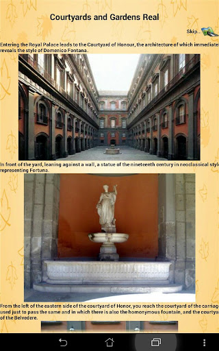 【免費旅遊App】Napoli: Royal Palace-APP點子