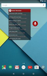 Voice Recorder Screenshots 13