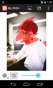 Lastest BLURSH (Blur Tool) APK