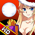 미녀맞고수사대 X-mas logo