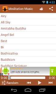 How to install Meditation Music 1.1 apk for pc