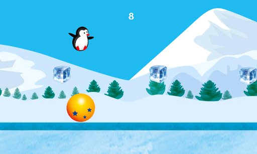 【免費街機App】Jump Penguin Jump!-APP點子