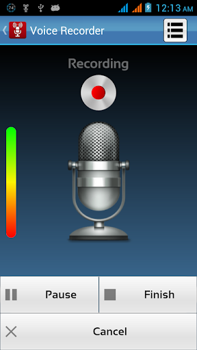 Voice Recorder