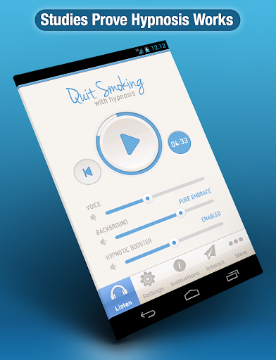 【免費健康App】Quit Smoking Hypnosis Pro App-APP點子