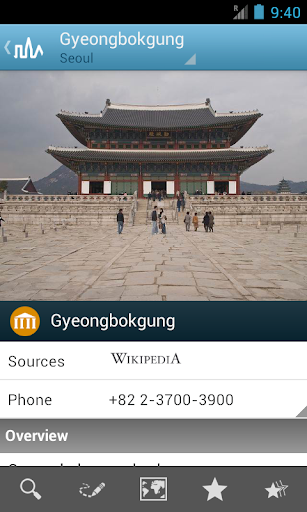 【免費旅遊App】South Korea Guide by Triposo-APP點子