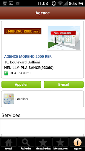 免費下載工具APP|Agence Moreno 2000 RER app開箱文|APP開箱王