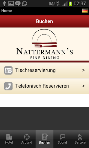 Nattermann's Fine Dining