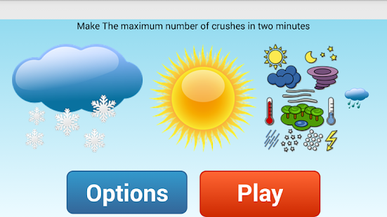 Weather Games for Kids Puzzle3 Screenshots 1