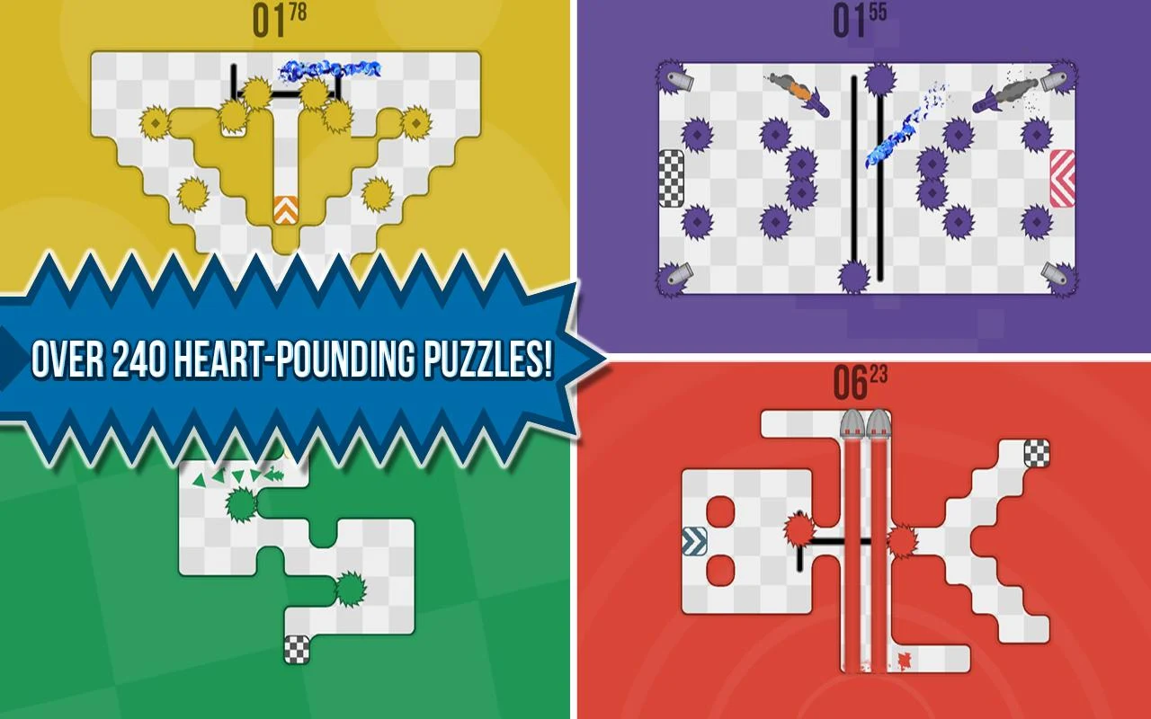 Fast Finger™ - screenshot