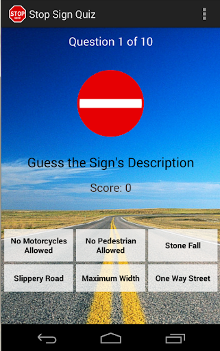 【免費教育App】StopSign_Elise_Saliba-APP點子