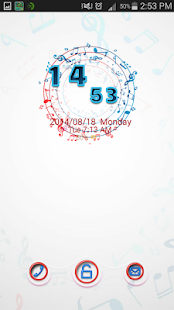 How to mod GO Locker Music Notes 1.0.0 unlimited apk for pc