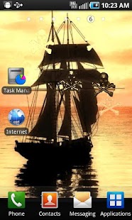 How to install PirateLiveWallpaper patch 1.1 apk for android