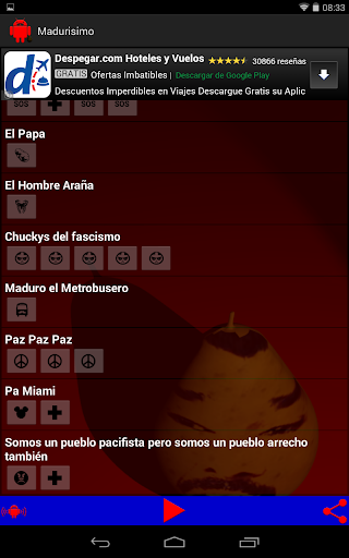 【免費娛樂App】Nicolás Maduro (Madurisimo)-APP點子