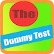The Dummy Test