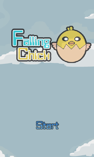 Falling Chick