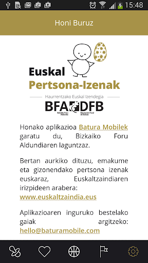 Euskal Izenak