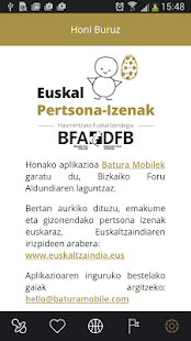 Lastest Euskal Izenak APK