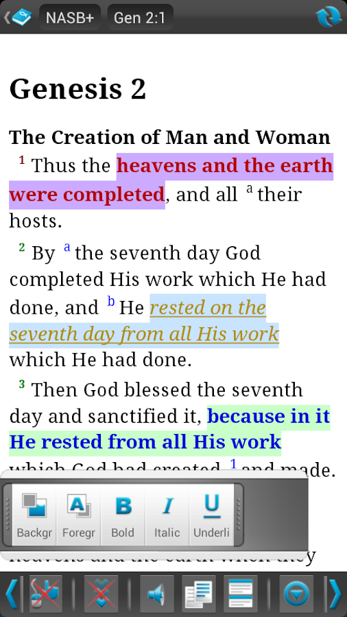 My Bible Module Schlachter 2000