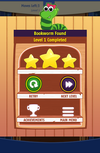 【免費家庭片App】Dolly's Bookworm Puzzle FREE-APP點子