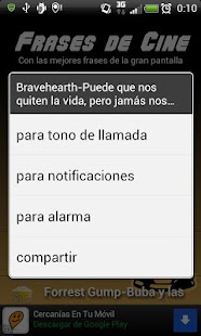 Download Frases de Cine (Audio) APK