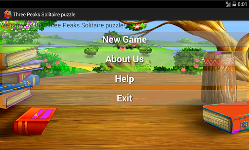 免費下載紙牌APP|Three Peaks Solitaire puzzle app開箱文|APP開箱王