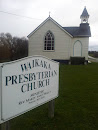 Waikaka Presbyterian Church 