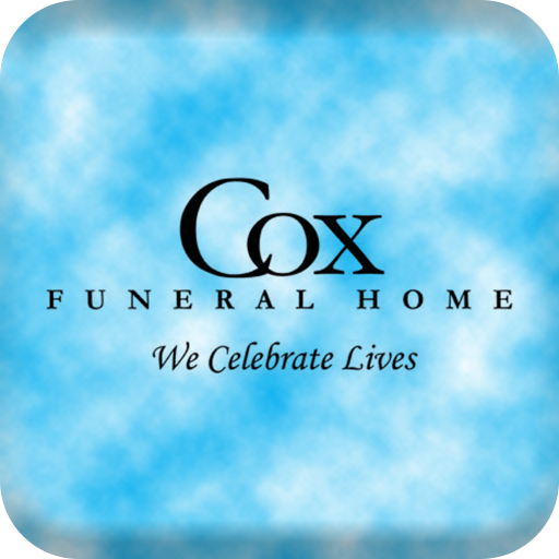 Cox Funeral Home LOGO-APP點子