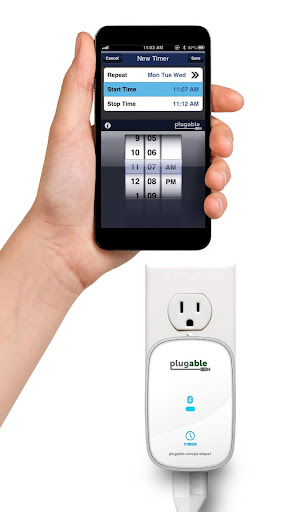 Plugable Power Control