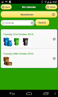 Download Recycle for Greater Manchester APK