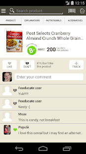 Free Download Amerifit Nutrition Tracker APK for Android