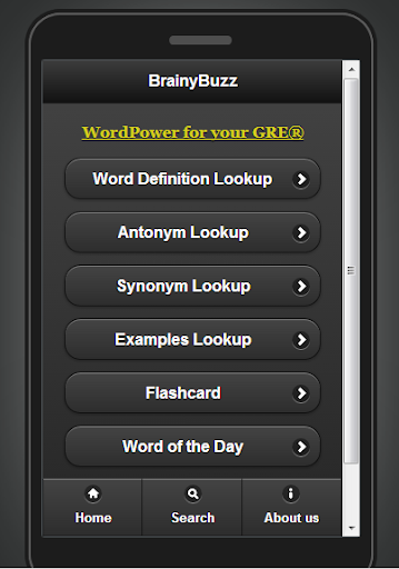 【免費教育App】BRAINYBUZZ  Word Power-APP點子