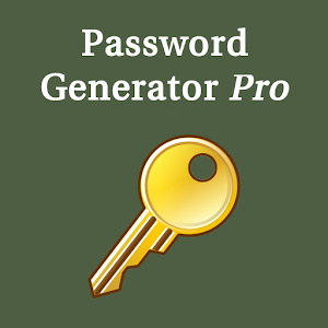 Password Generator Pro