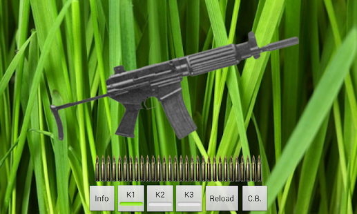 Free Korean Rifles(K1,K2,K3)-KRifle APK for PC