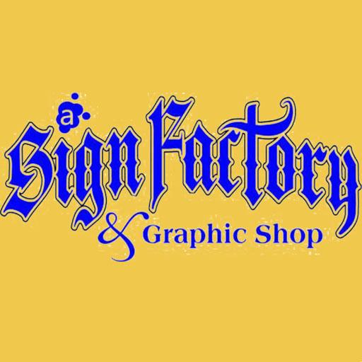 A Sign Factory LOGO-APP點子