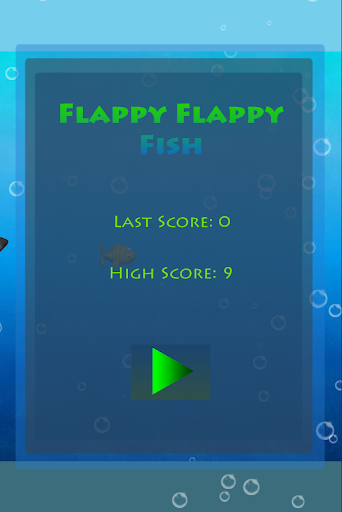 Flappy Flappy Fish