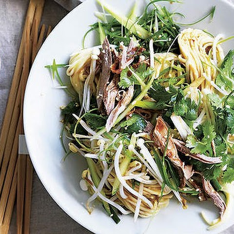 10 Best Egg Noodle Salad Recipes | Yummly