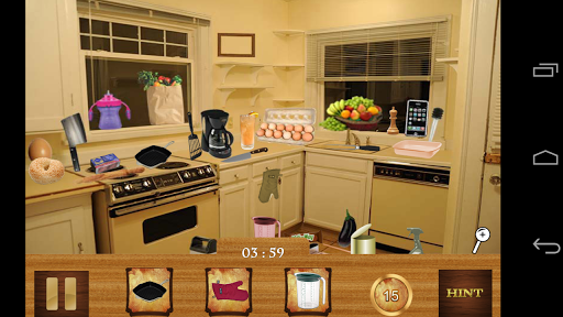 免費下載解謎APP|Hidden Object - Kitchen Game 3 app開箱文|APP開箱王