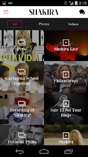 Lastest Shakira APK for Android